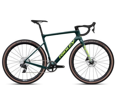 Ridley ASTR Apex XPLR AXS