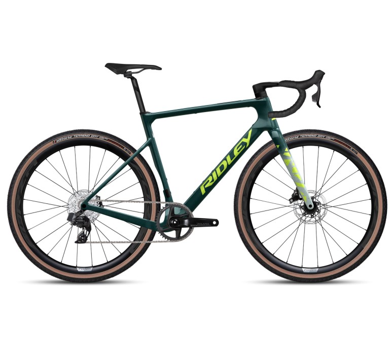 Ridley ASTR Apex XPLR AXS