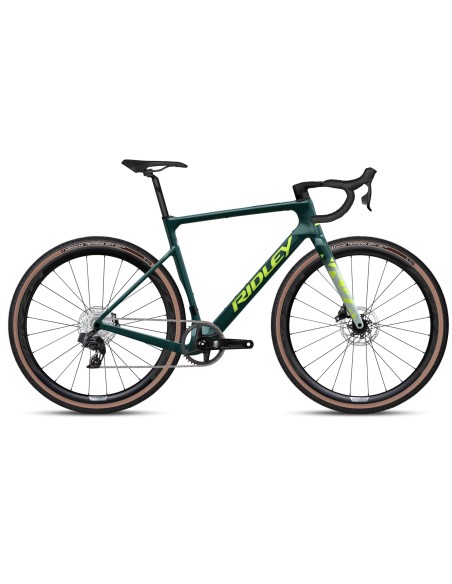 Ridley ASTR GRX800 DI2 2x12