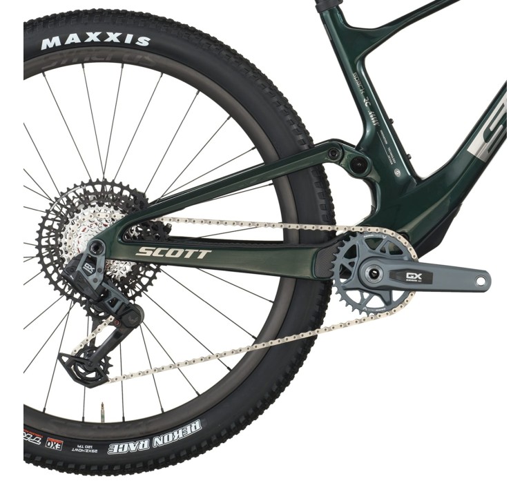 Bicicleta Scott Spark RC Team Issue 2026 Ruedas...