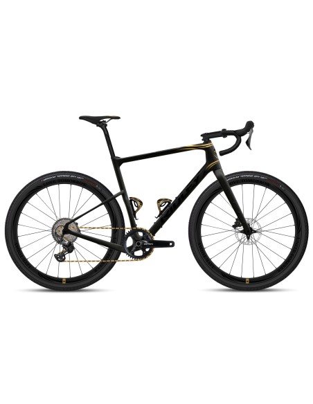 Ridley Invenio Adventure (TOMORROW LAND EDITION) carbon GRX 800 1X12 (ruedas de carbono)