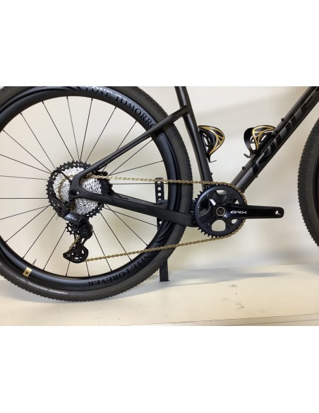 Ridley Invenio Adventure (TOMORROW LAND EDITION) carbon GRX 800 1X12 (ruedas de carbono)