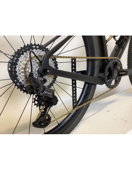 Ridley Invenio Adventure (TOMORROW LAND EDITION) carbon GRX 800 1X12 (ruedas de carbono)
