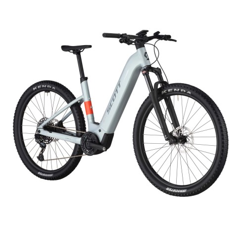 Bicicleta eléctrica Scott Aspect Eride 910 Wave