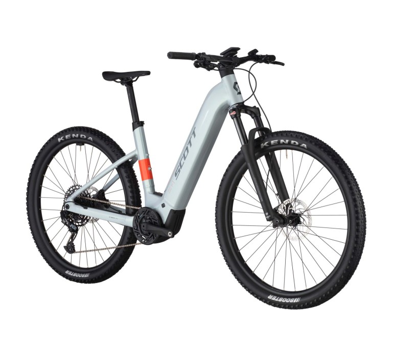 Bicicleta eléctrica Scott Aspect Eride 910 Wave