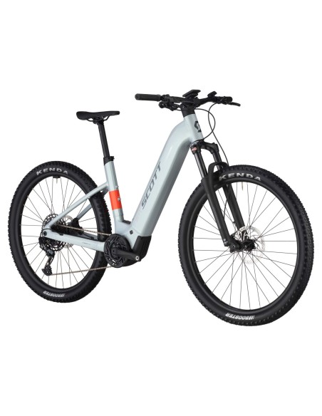 Bicicleta eléctrica Scott Aspect Eride 910 Wave