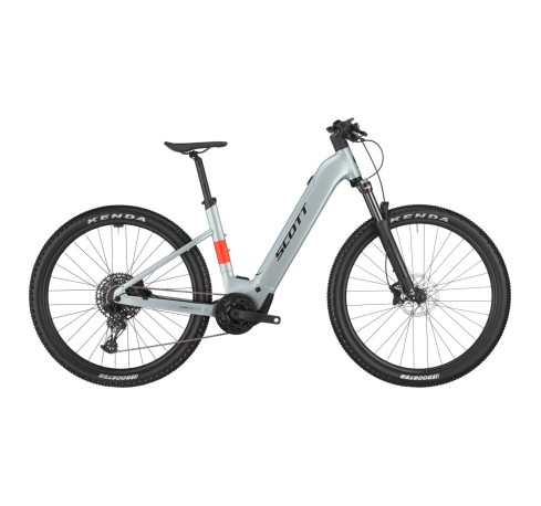 Bicicleta eléctrica Scott Aspect Eride 910 Wave 2