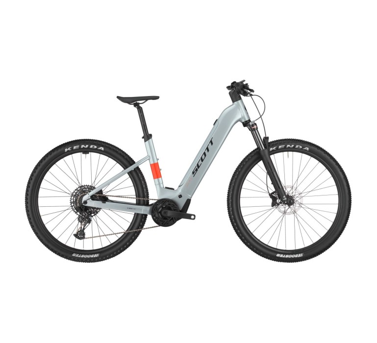 Bicicleta eléctrica Scott Aspect Eride 910 Wave