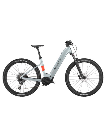 Bicicleta eléctrica Scott Aspect Eride 910 Wave