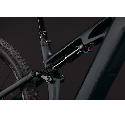 Cube eléctrica hybrid one44 HPC Race 800 2027 2