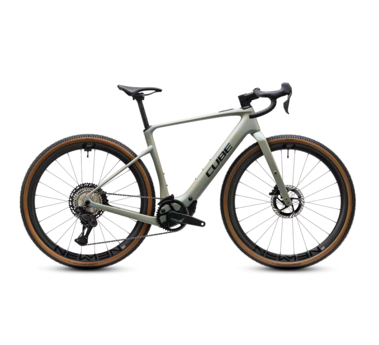Cube Nuroad Hybrid C:62 SLX 400X 2027