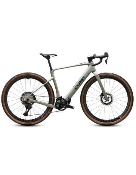 Cube Nuroad Hybrid C:62 SLX 400X 2027