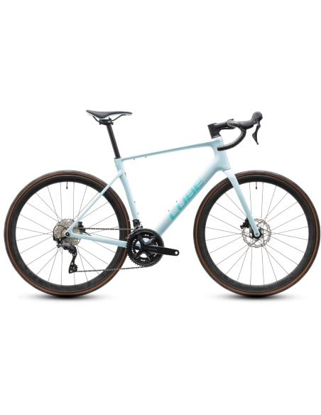 Cube Attain C:62 Race carbon 2027