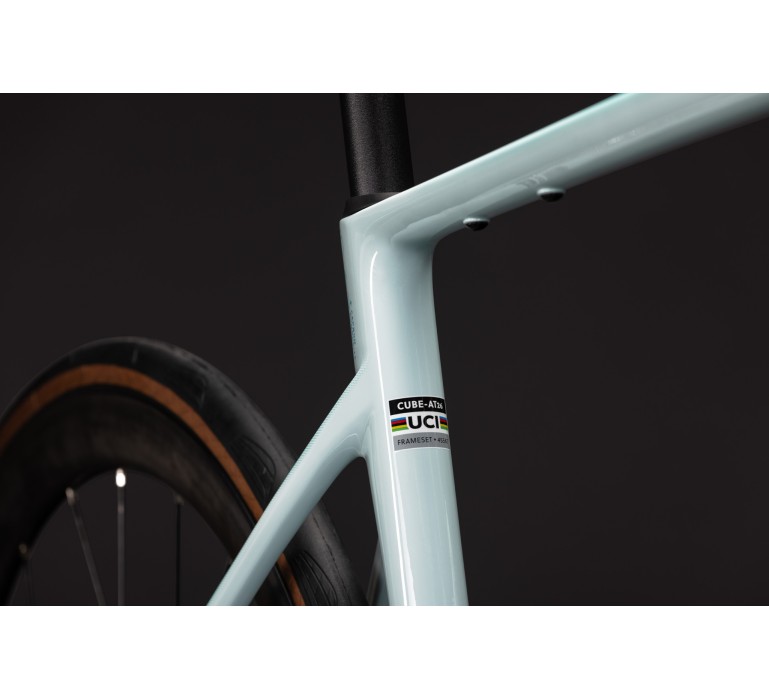 Cube Attain C:62 Race carbon 2027