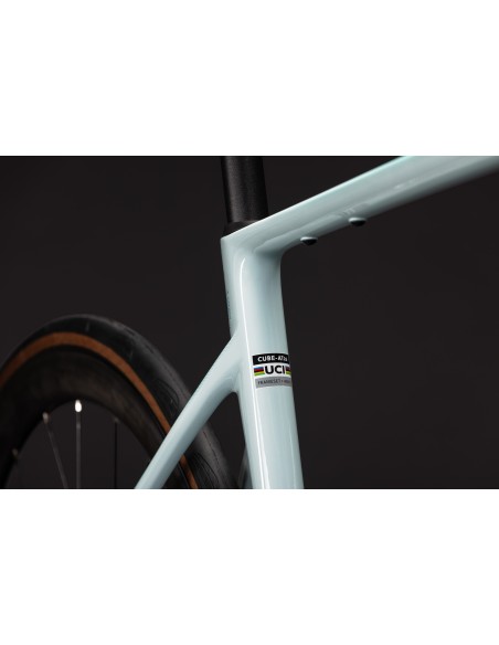 Cube Attain C:62 Race carbon 2027