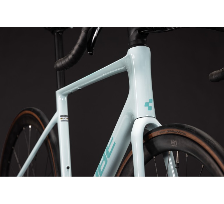 Cube Attain C:62 Race carbon 2027