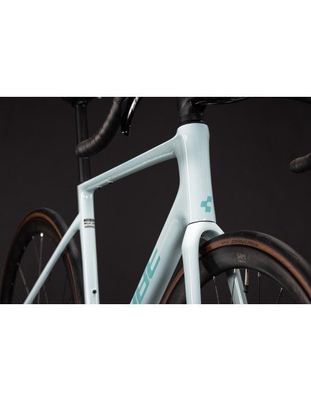 Cube Attain C:62 Race carbon 2027