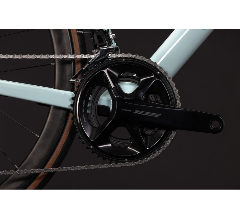 Cube Attain C:62 Race carbon 2027
