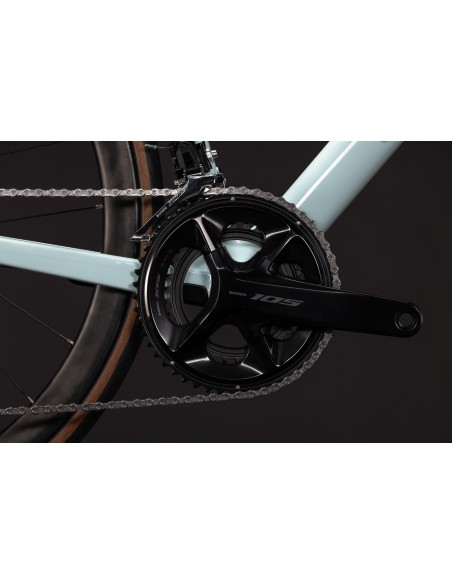 Cube Attain C:62 Race carbon 2027