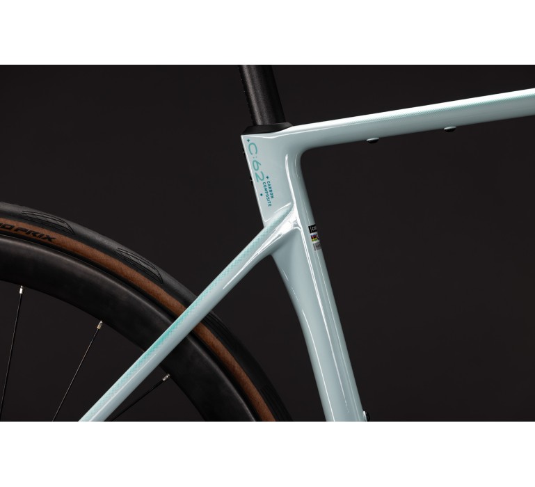 Cube Attain C:62 Race carbon 2027