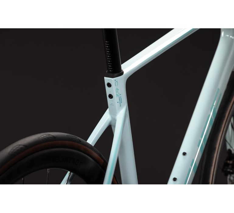 Cube Attain C:62 Race carbon 2027