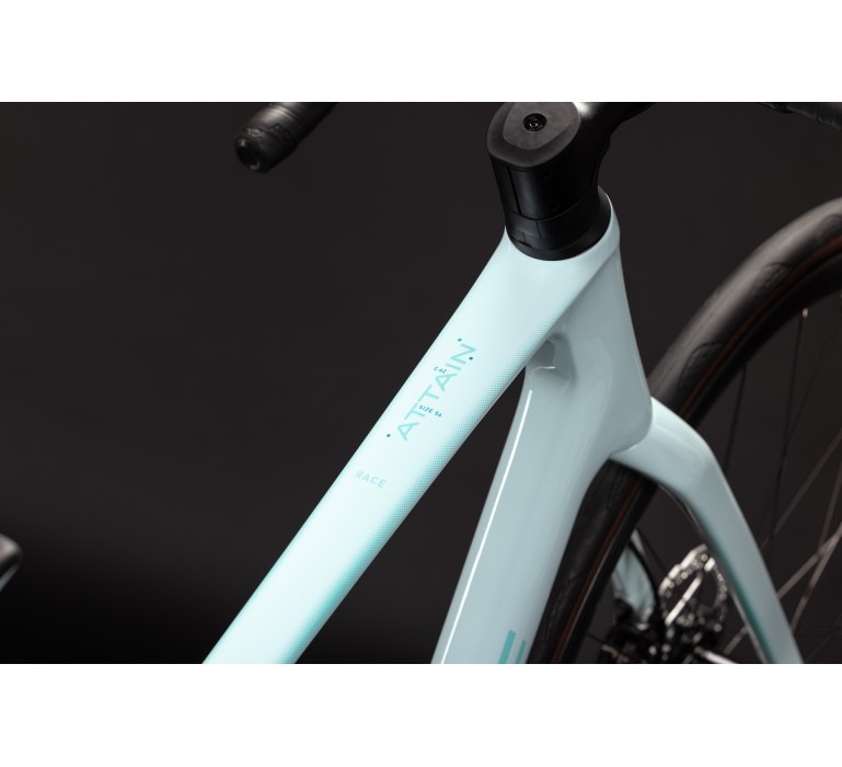 Cube Attain C:62 Race carbon 2027
