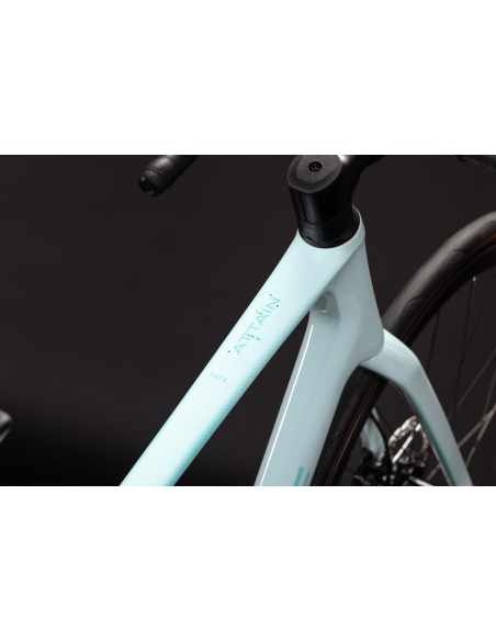 Cube Attain C:62 Race carbon 2027