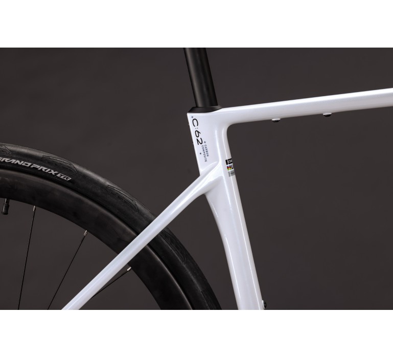 Cube Attain C:62 SLX 2027