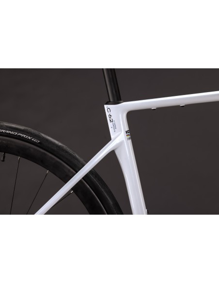 Cube Attain C:62 SLX 2027