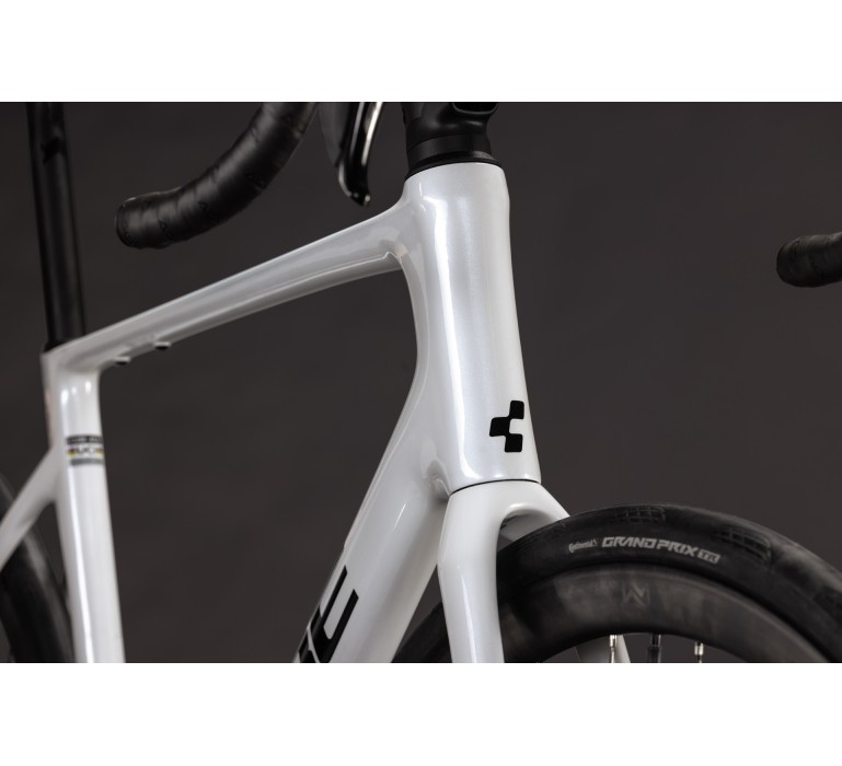 Cube Attain C:62 SLX 2027