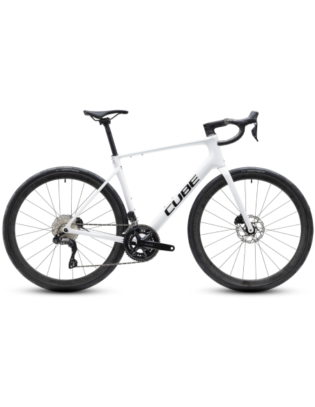 Cube Attain C:62 SLX 2027