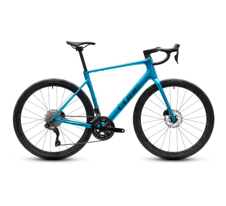 Cube Attain C:62 SLX 2027
