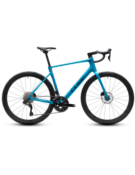 Cube Attain C:62 SLX 2027