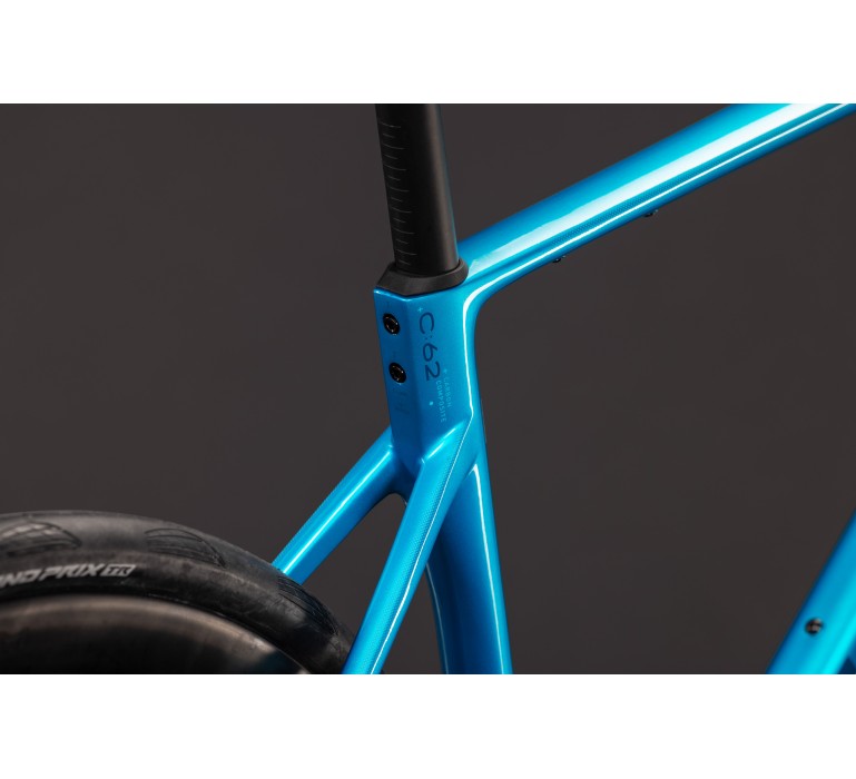 Cube Attain C:62 SLX 2027