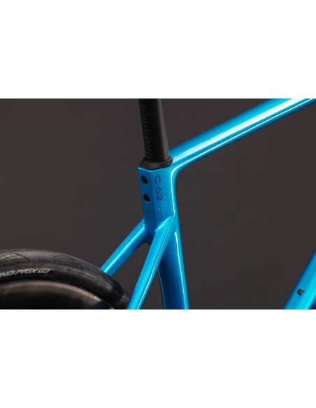 Cube Attain C:62 SLX 2027