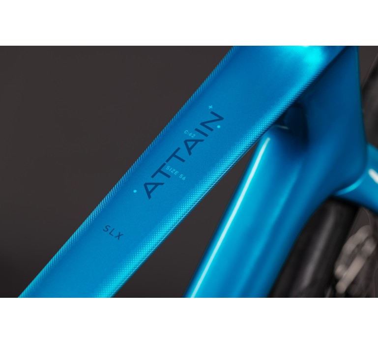 Cube Attain C:62 SLX 2027