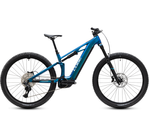 Cube Stereo Hybrid ONE44 HPC Race 800 2027