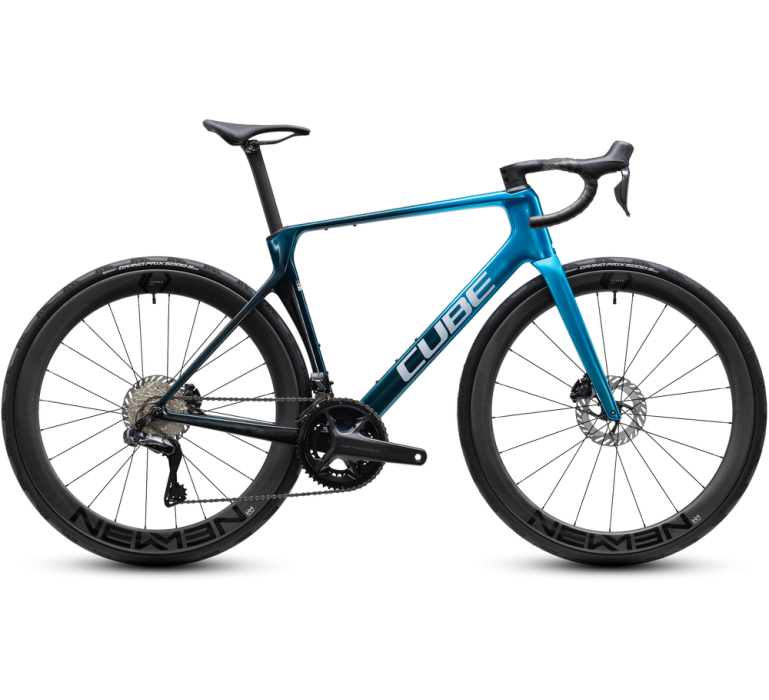 Cube Agree C:62 Race 2027 (Ultegra)