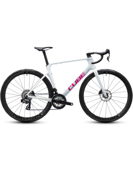 Cube Agree C:62 SLX 2027 (Force)