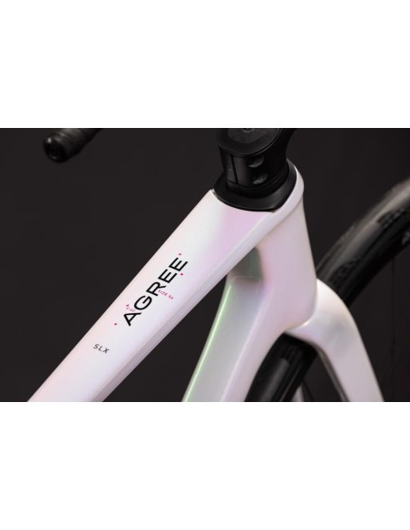 Cube Agree C:62 SLX 2027 (Force)
