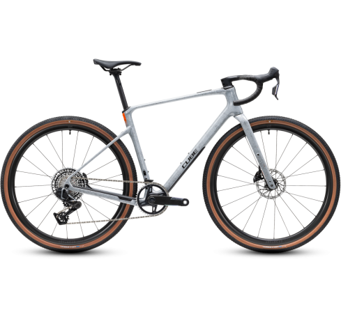 Cube Nuroad C:62 EXC 2027