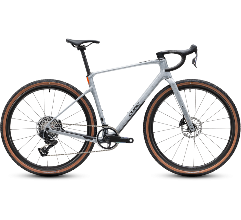 Cube Nuroad C:62 EXC 2027