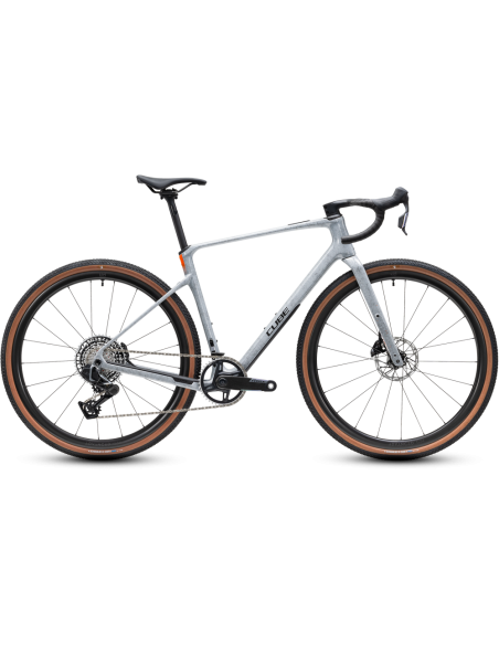 Cube Nuroad C:62 EXC 2027