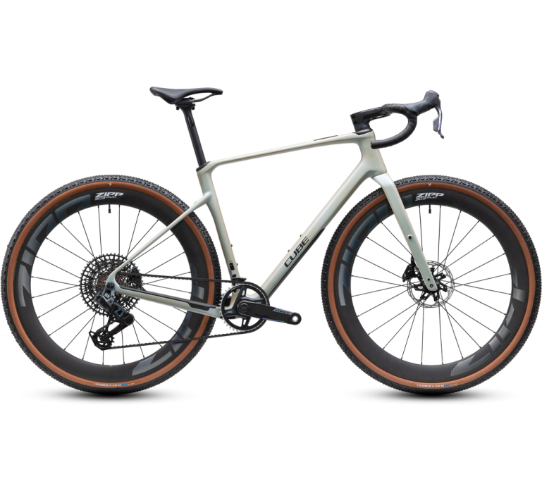 Cube Nuroad C:62 SLX 2027