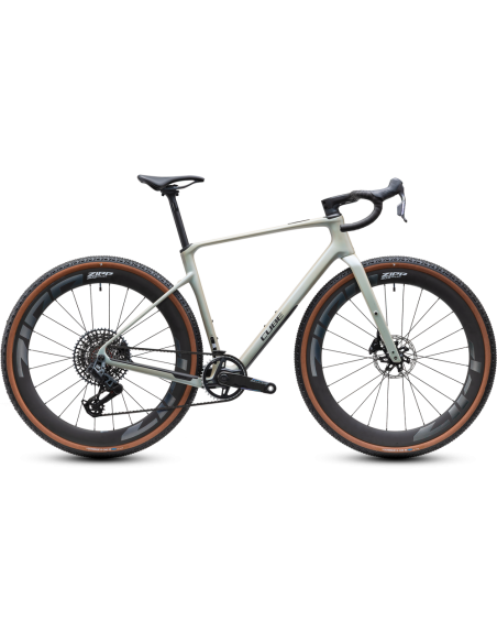 Cube Nuroad C:62 SLX 2027