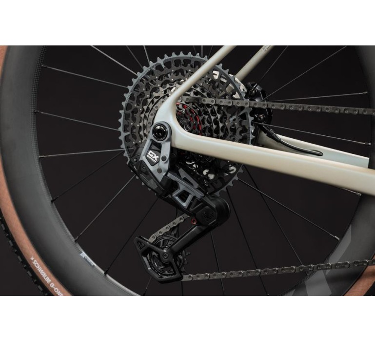 Cube Nuroad C:62 SLX 2027