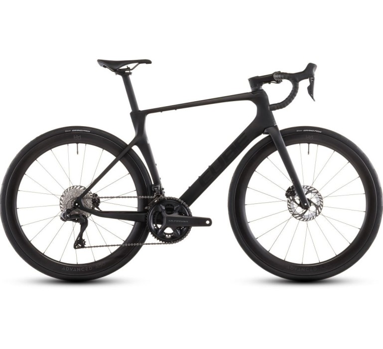 Cube agree c62 Pro 2026- cuadro y ruedas de...