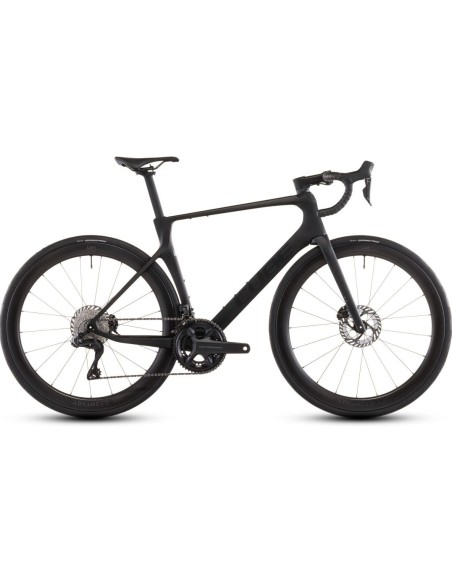 Cube agree c62 Pro 2026- cuadro y ruedas de carbono