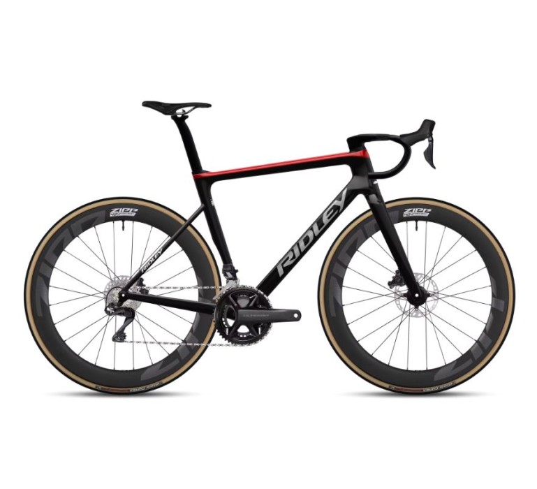 Ridley falcn RS Ultegra Di2-ZIPP