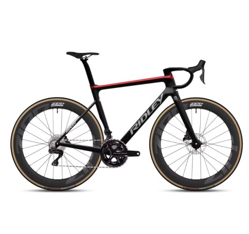 Ridley Falcn RS DuraAce DI2 - Carbono alto modulo